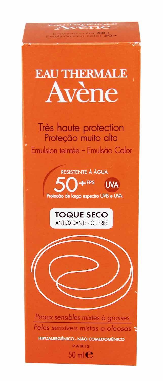 AVENE EMULS TOQ SEC FPS50 COLOR 552211