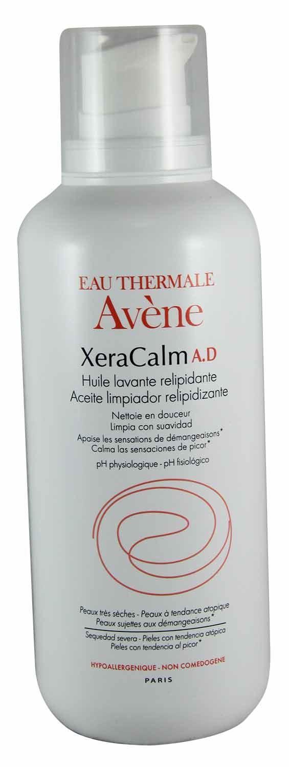 AVENE XERACALM ACEITE LIMP 554141
