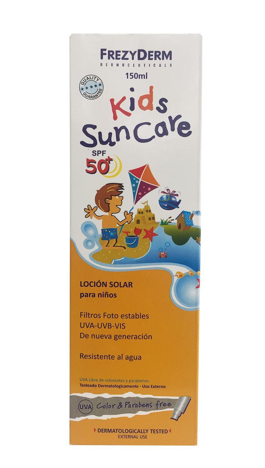 FREZYD KIDS SUN CARE LOC SPF50+ 554732
