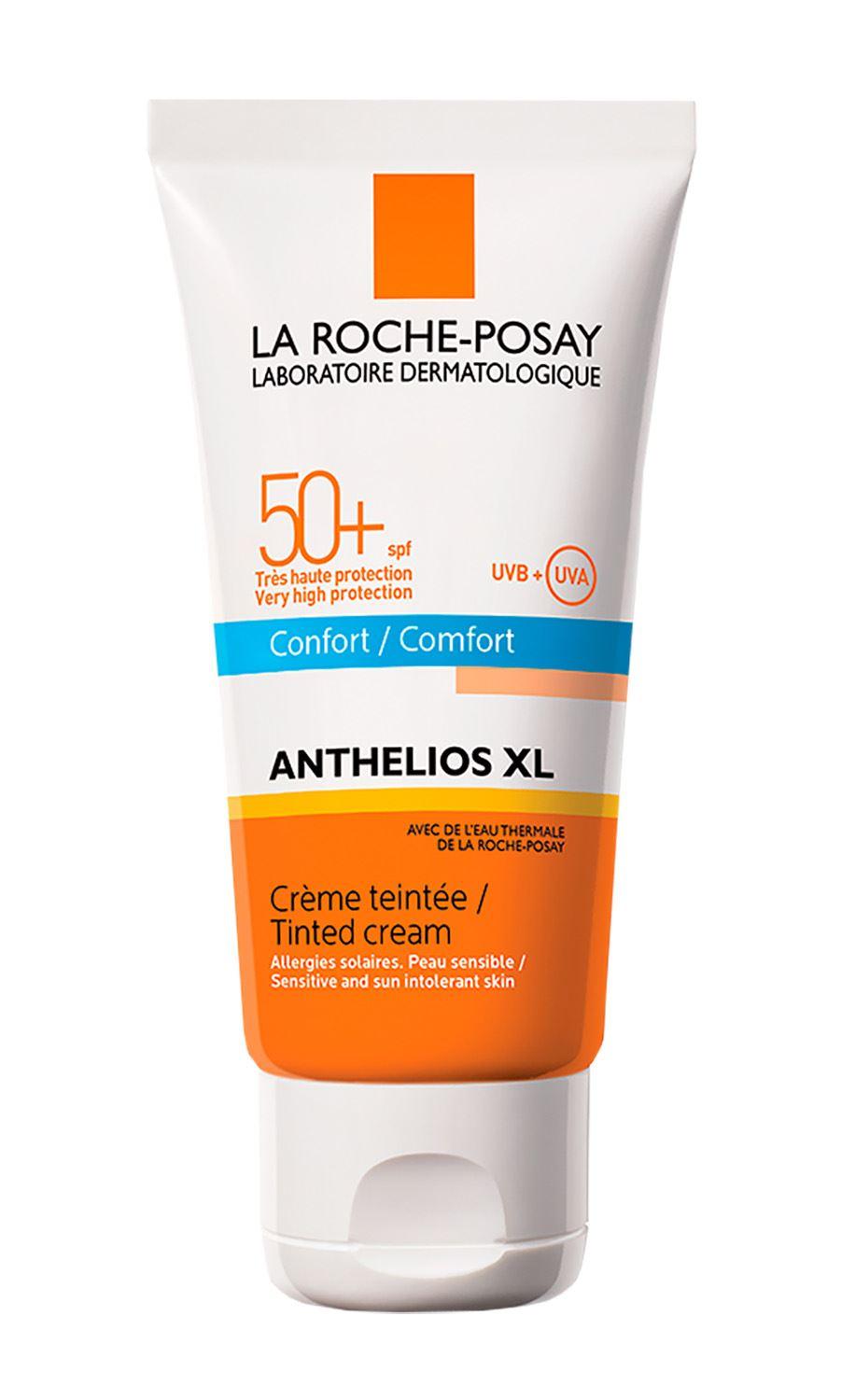 ANTHELIOS XL 50+ CONFORT CREM 555103