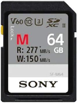 Tarjeta de memoria SD UHS-II serie SF-M