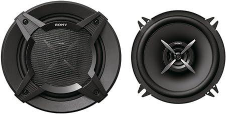 Parlantes de 3 vías de 16 cm