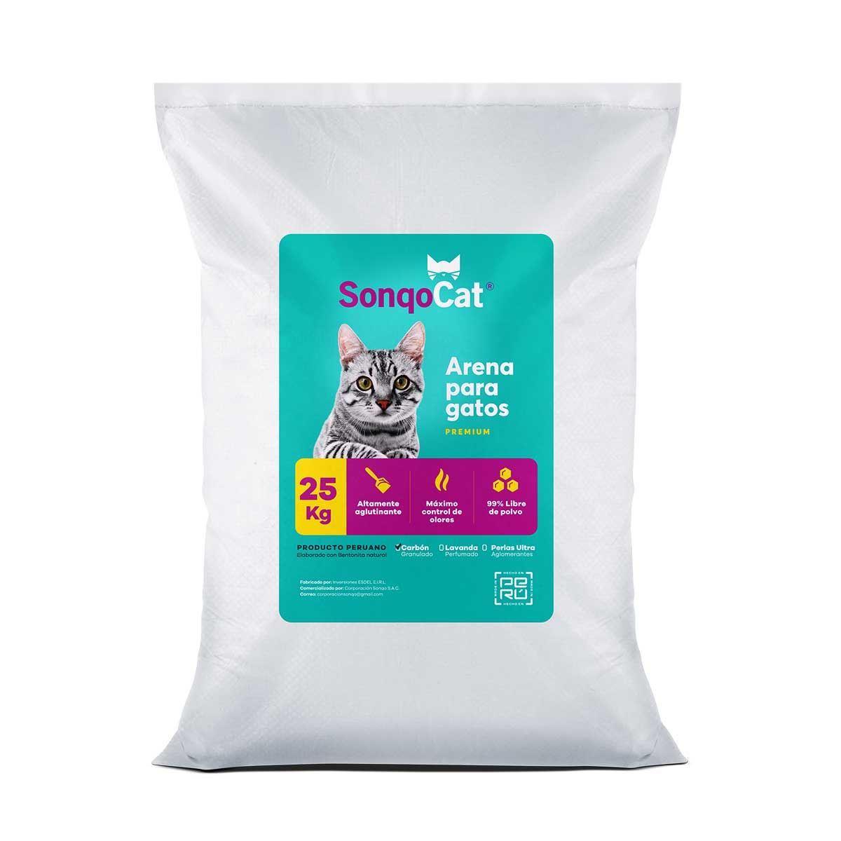 arena de gato LGS015
