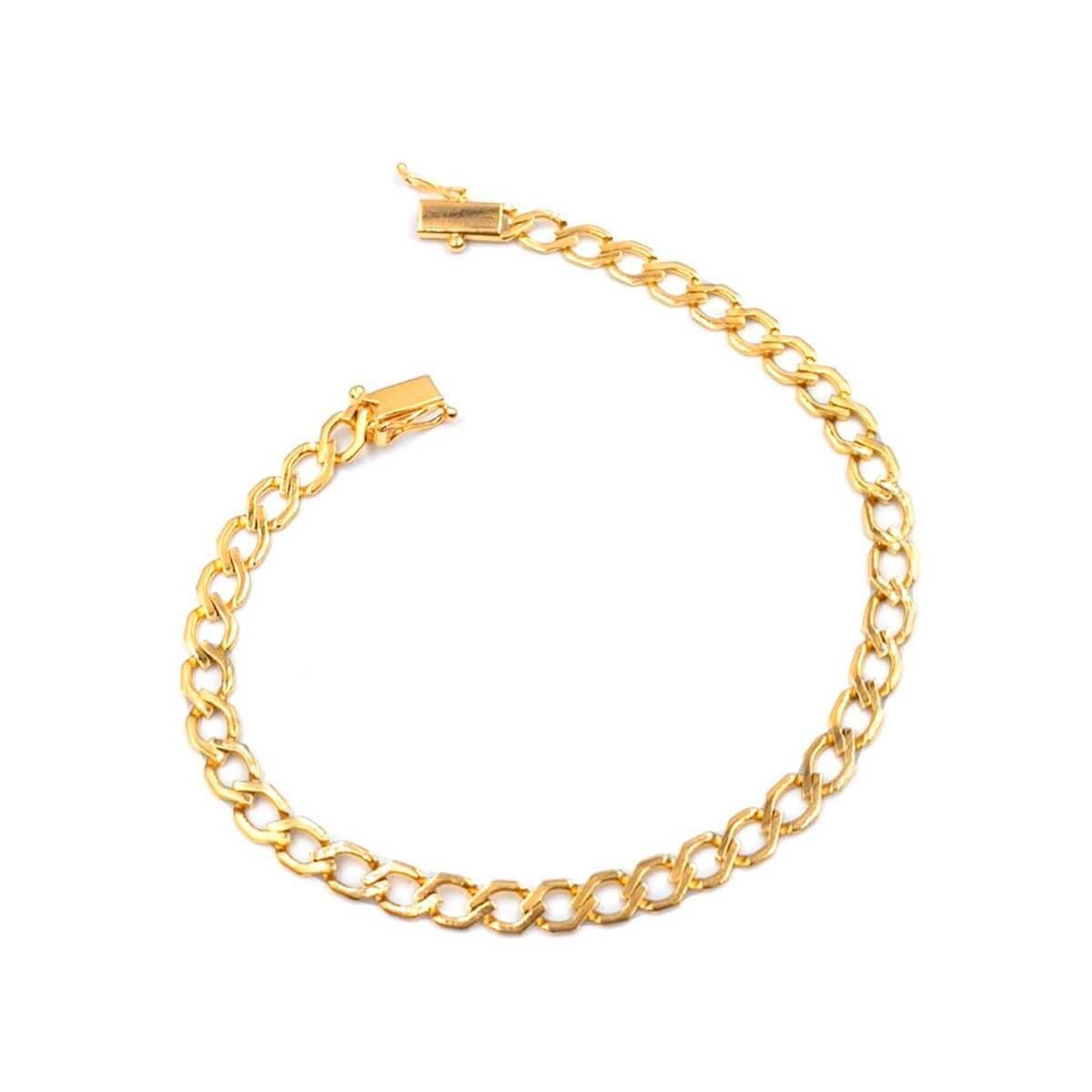 Pulsera de 18k